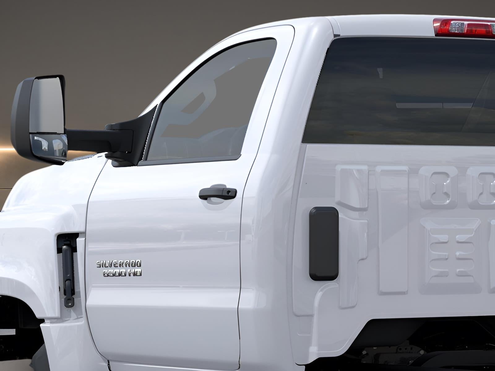 2026 Chevrolet Silverado 6500 HD Work Truck
