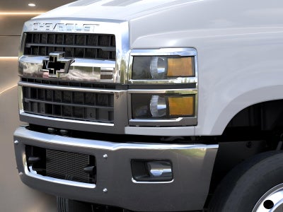 2026 Chevrolet Silverado 6500 HD Work Truck