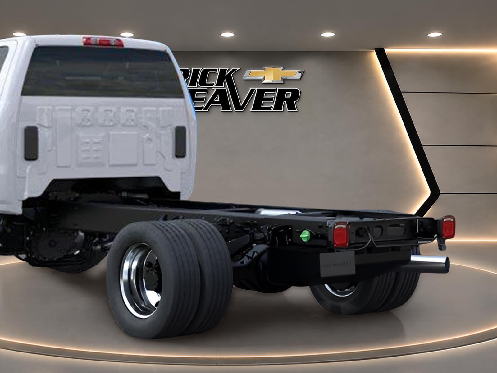 2026 Chevrolet Silverado 6500 HD Work Truck