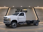 2026 Chevrolet Silverado 6500 HD Work Truck