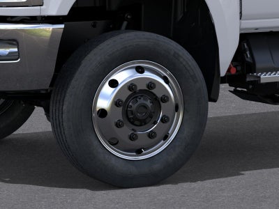 2026 Chevrolet Silverado 6500 HD Work Truck