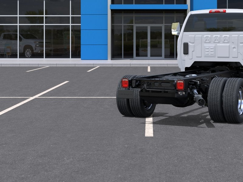 2026 Chevrolet Silverado 6500 HD Work Truck