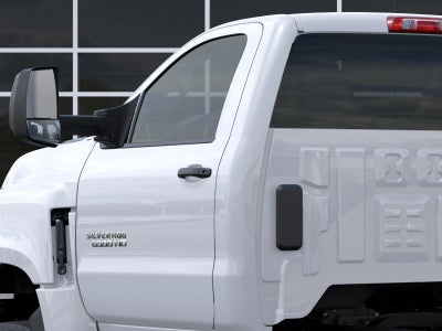 2026 Chevrolet Silverado 6500 HD Work Truck