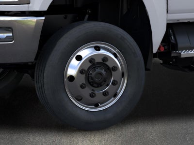 2026 Chevrolet Silverado 6500 HD Work Truck