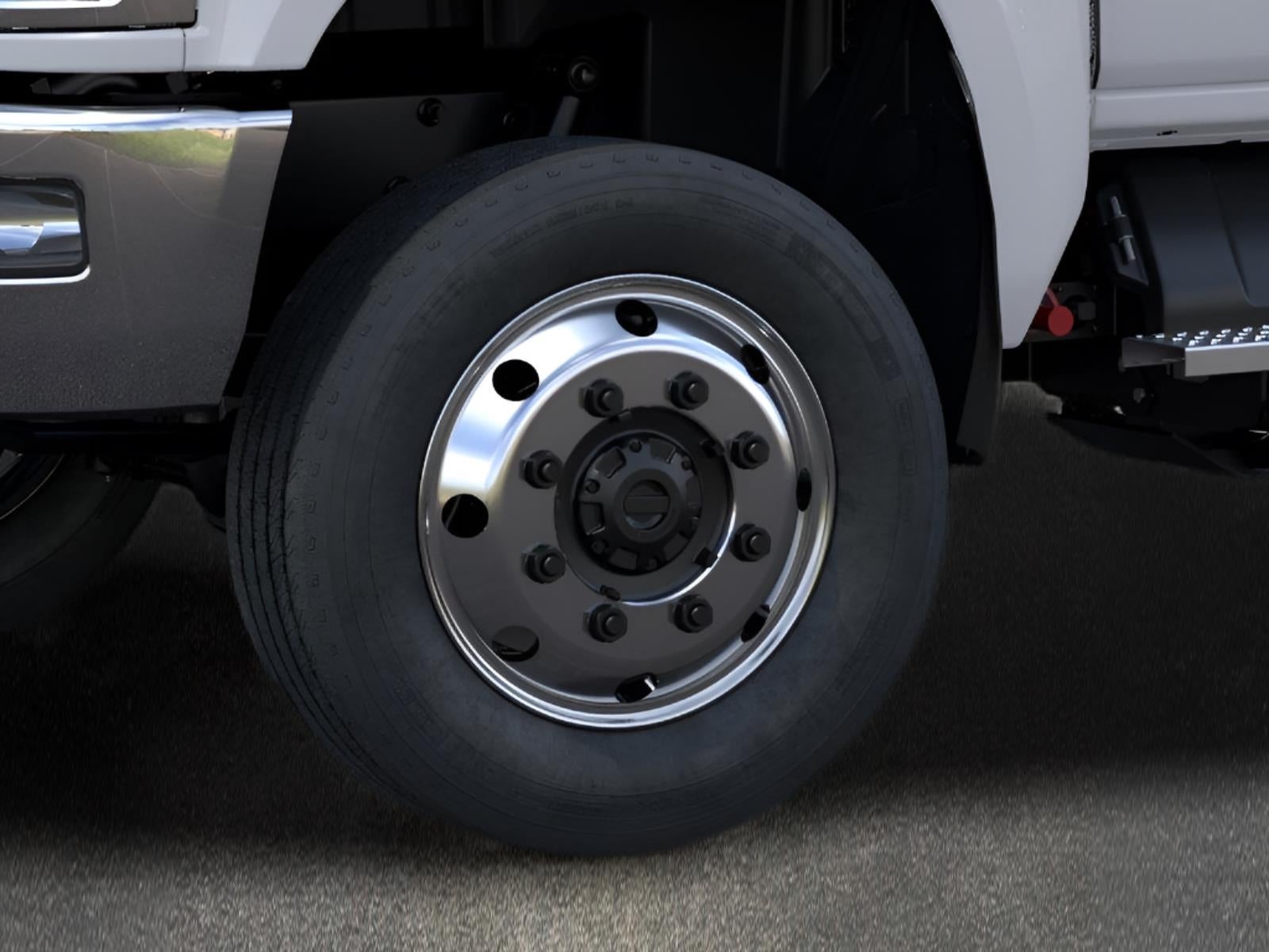 2026 Chevrolet Silverado 6500 HD Work Truck