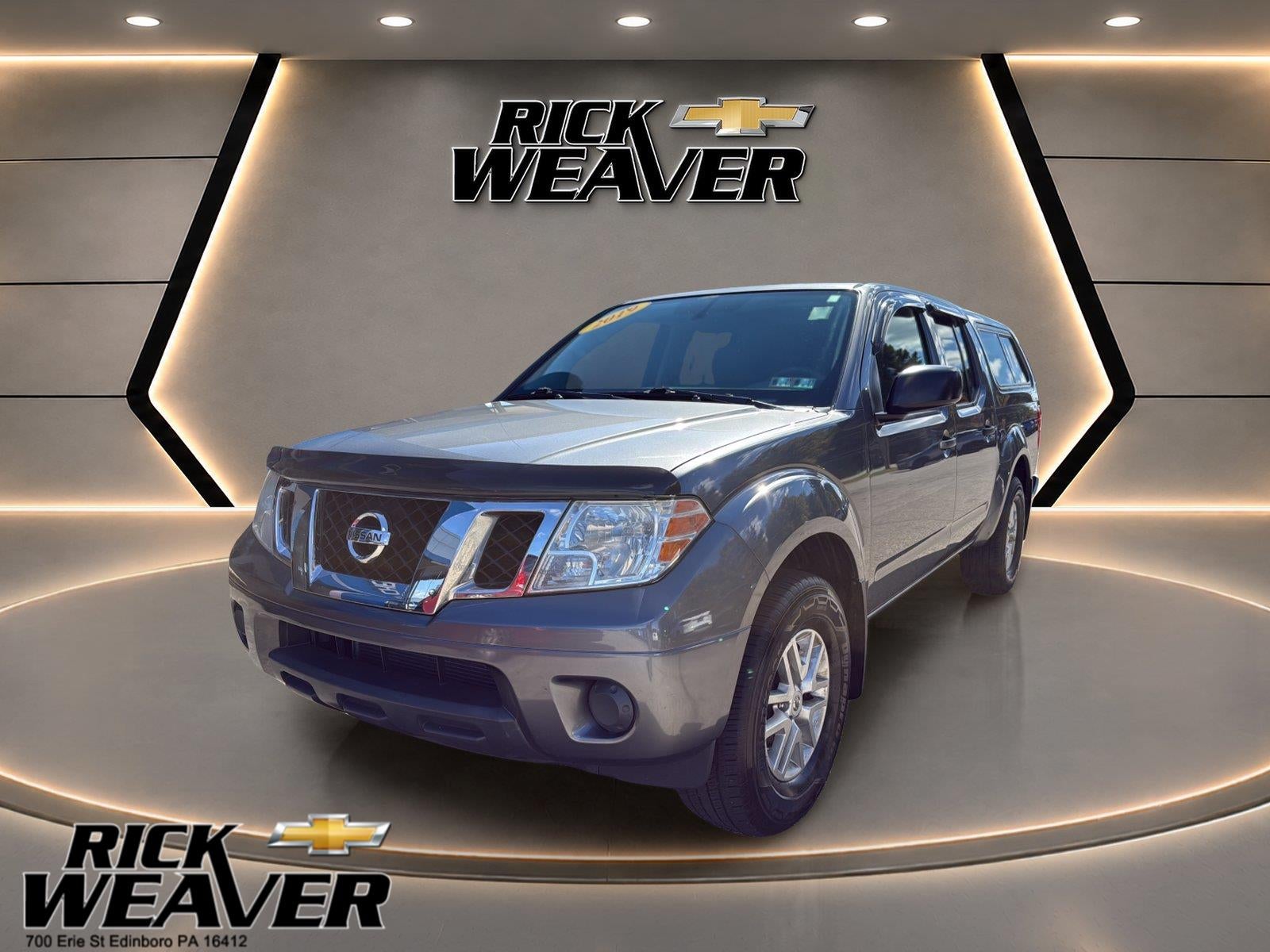 2019 Nissan Frontier