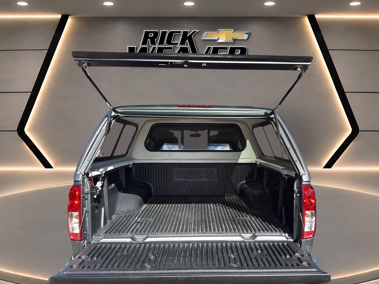 2019 Nissan Frontier SV