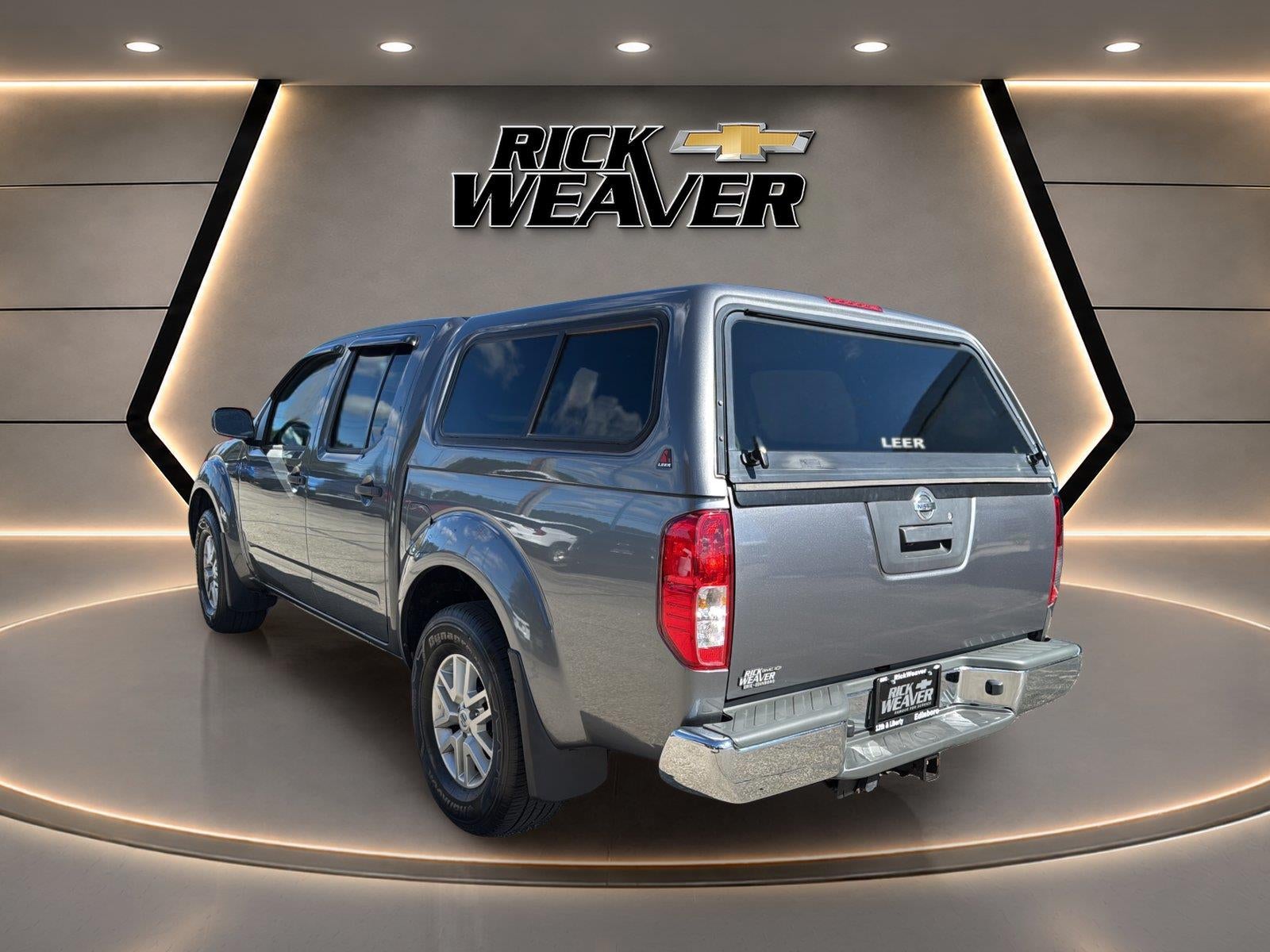 2019 Nissan Frontier SV