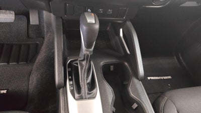 2025 Nissan Frontier Crew Cab SV 4x4