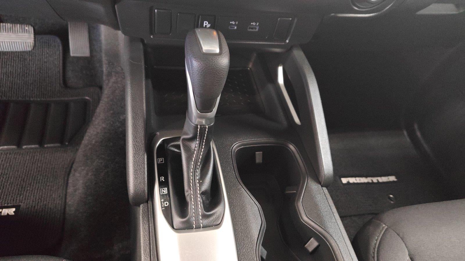 2025 Nissan Frontier Crew Cab SV 4x4