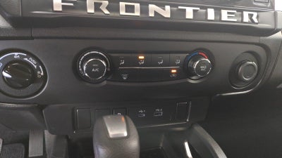 2025 Nissan Frontier Crew Cab SV 4x4