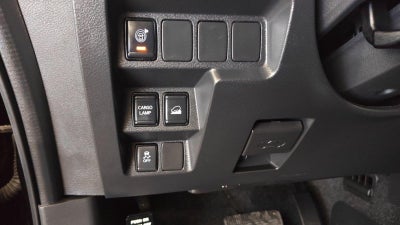 2025 Nissan Frontier Crew Cab SV 4x4