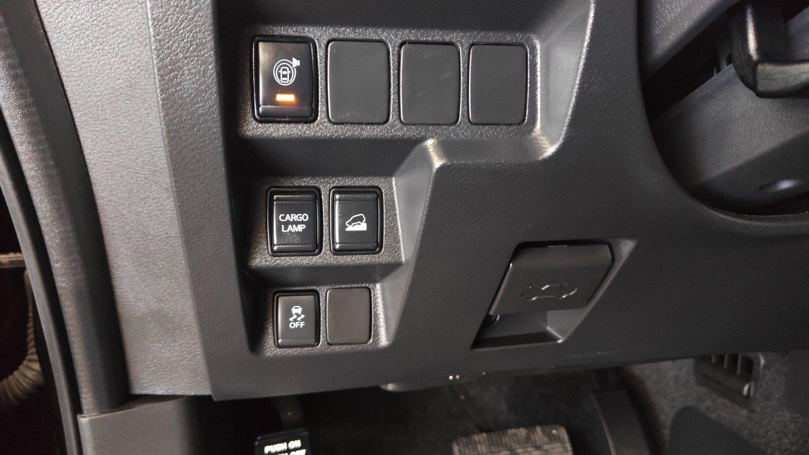 2025 Nissan Frontier Crew Cab SV 4x4
