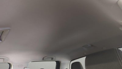 2025 Nissan Frontier Crew Cab SV 4x4