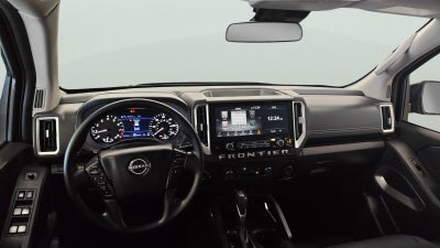 2025 Nissan Frontier Crew Cab SV 4x4