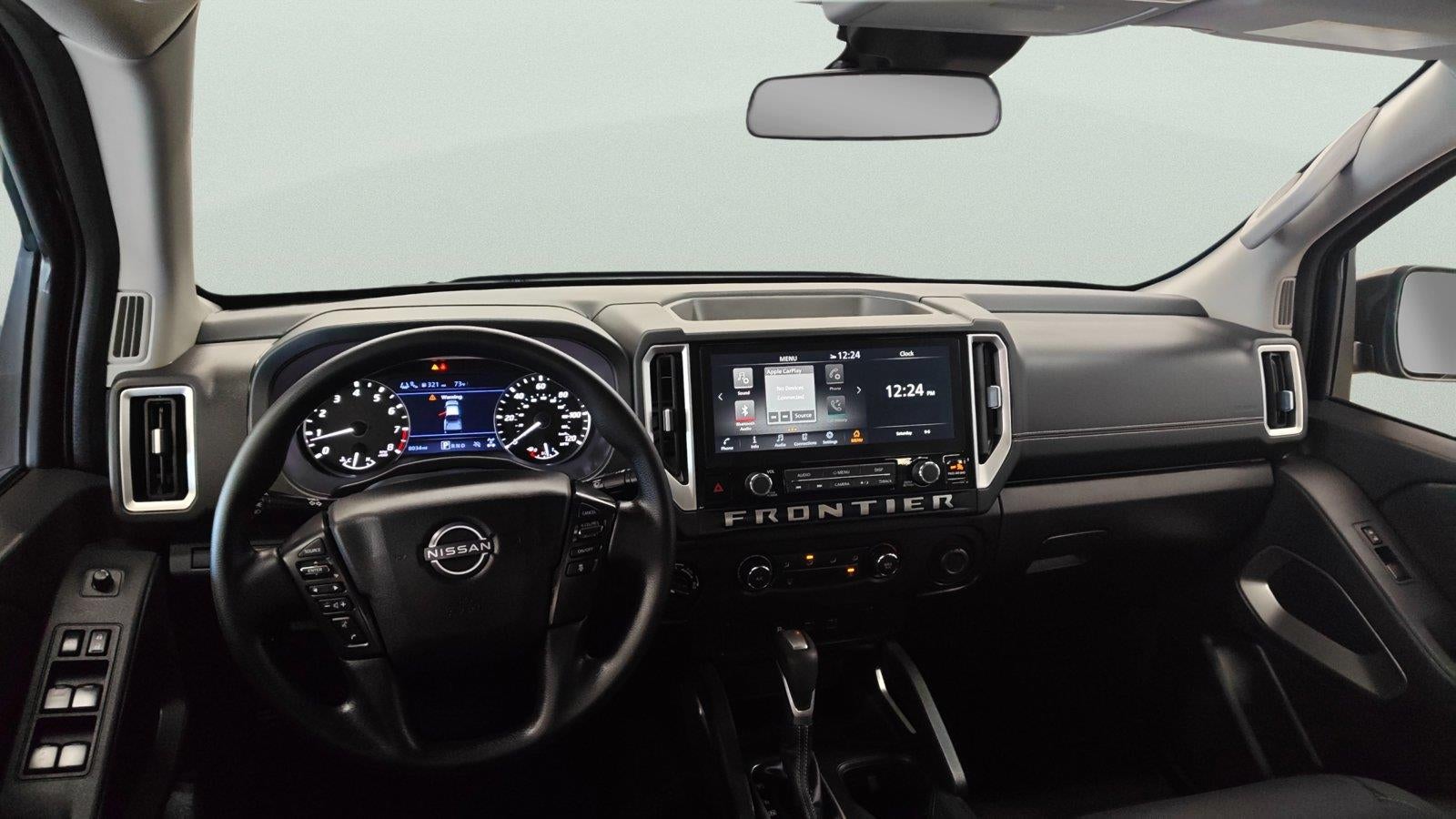 2025 Nissan Frontier Crew Cab SV 4x4