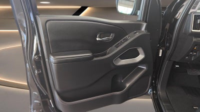 2025 Nissan Frontier Crew Cab SV 4x4