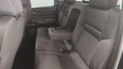 2025 Nissan Frontier Crew Cab SV 4x4