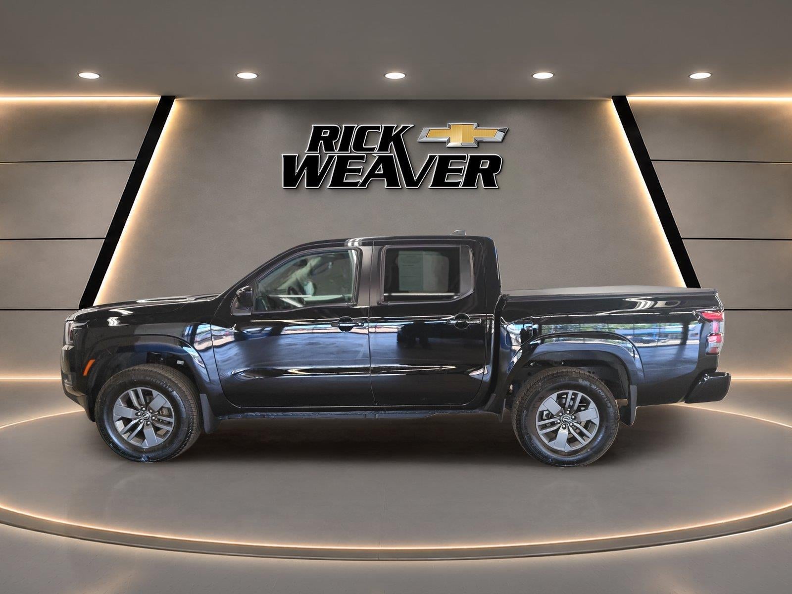 2025 Nissan Frontier Crew Cab SV 4x4
