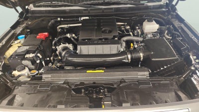 2025 Nissan Frontier Crew Cab SV 4x4