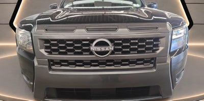 2025 Nissan Frontier Crew Cab SV 4x4
