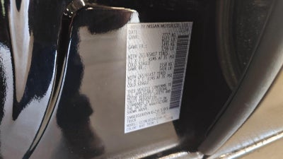 2025 Nissan Frontier Crew Cab SV 4x4