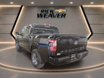 2025 Nissan Frontier Crew Cab SV 4x4