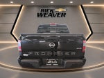 2025 Nissan Frontier Crew Cab SV 4x4