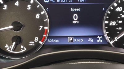 2025 Nissan Frontier Crew Cab SV 4x4