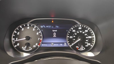 2025 Nissan Frontier Crew Cab SV 4x4