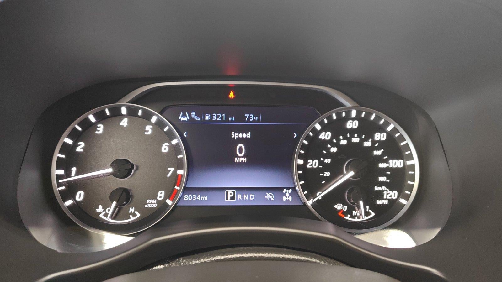 2025 Nissan Frontier Crew Cab SV 4x4