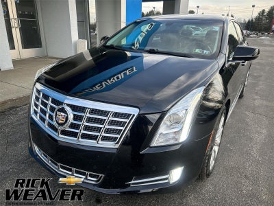 2015 Cadillac XTS Luxury