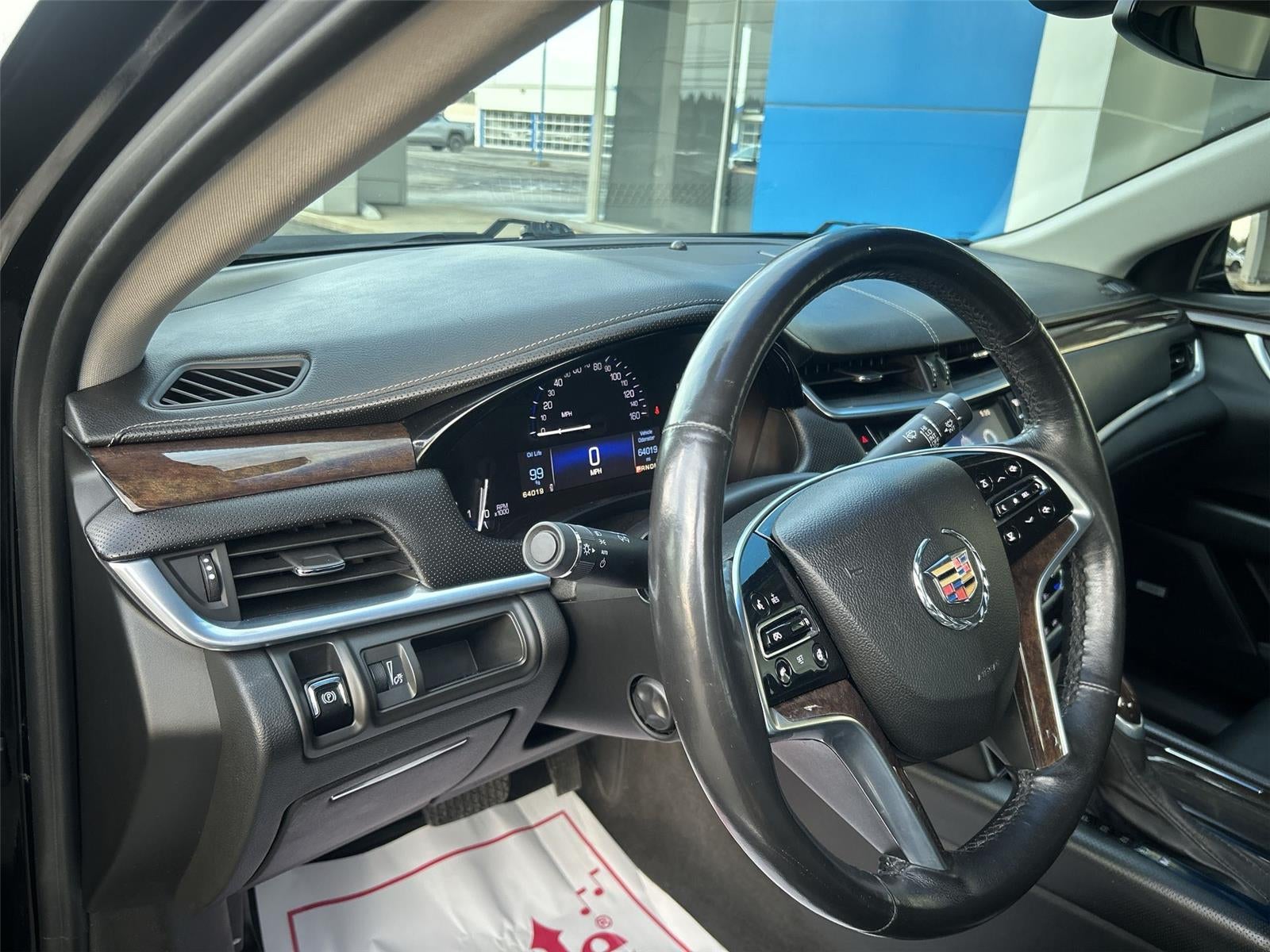 2015 Cadillac XTS Luxury