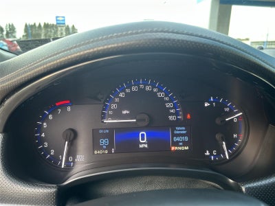 2015 Cadillac XTS Luxury