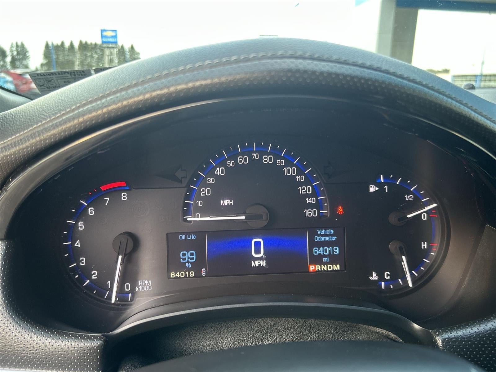 2015 Cadillac XTS Luxury