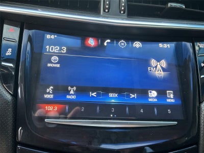 2015 Cadillac XTS Luxury