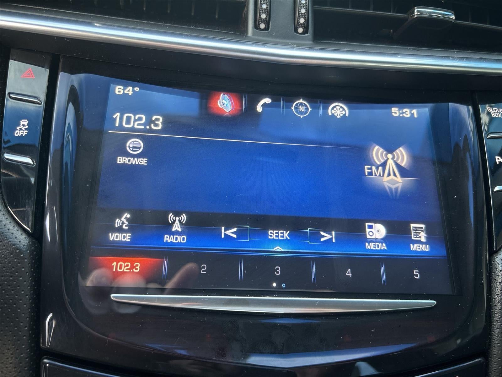 2015 Cadillac XTS Luxury