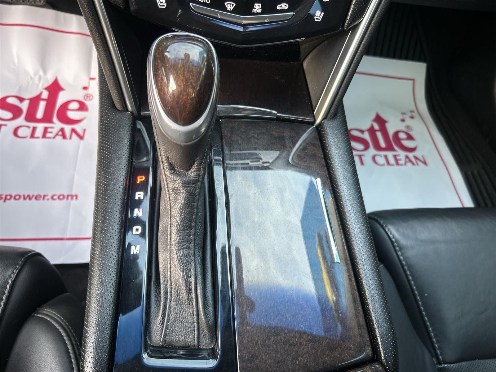 2015 Cadillac XTS Luxury