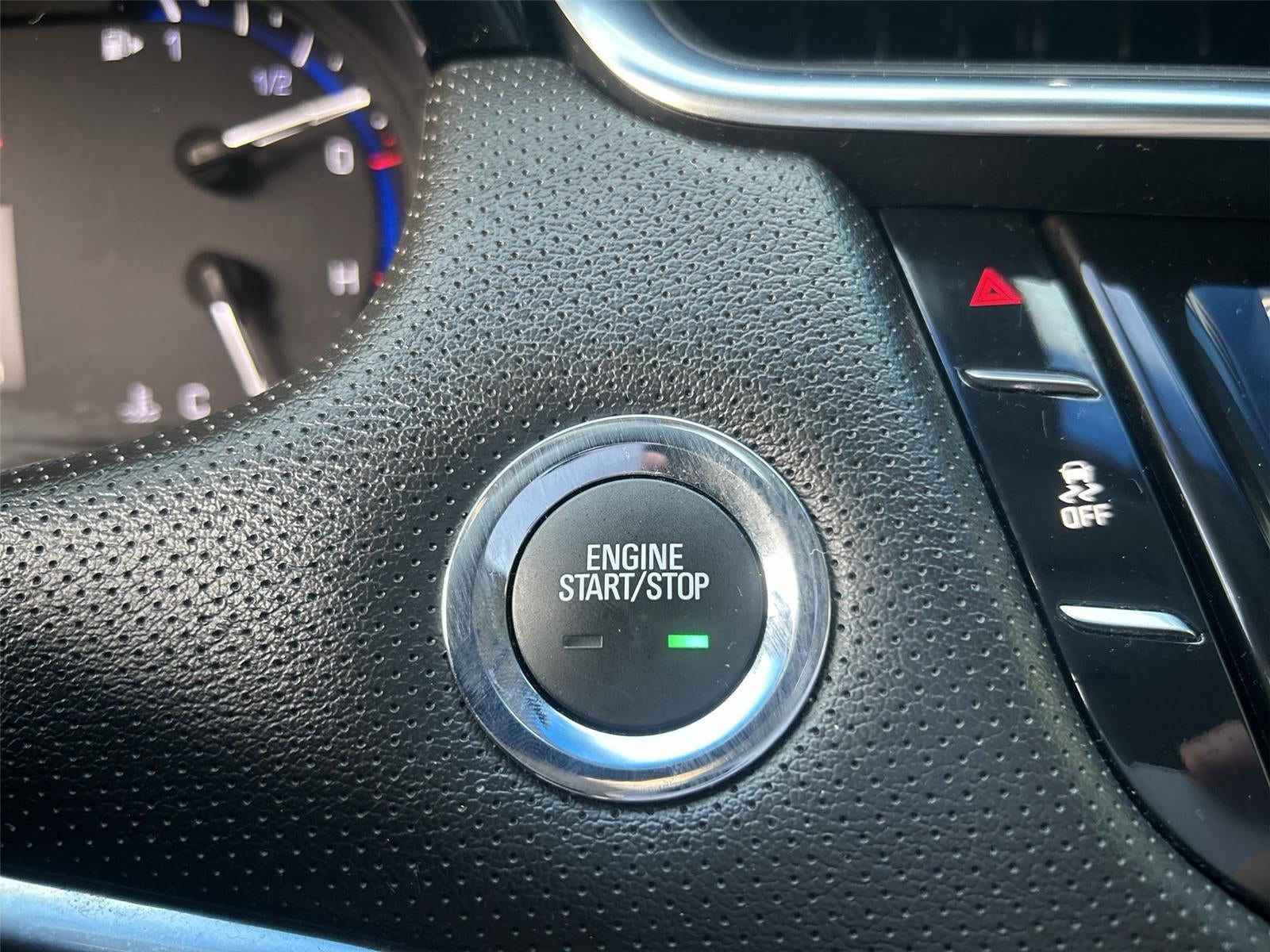 2015 Cadillac XTS Luxury