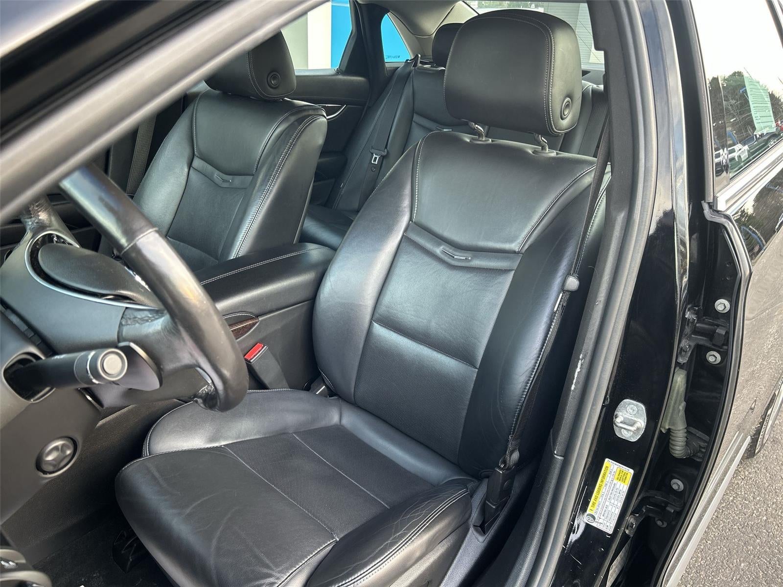 2015 Cadillac XTS Luxury