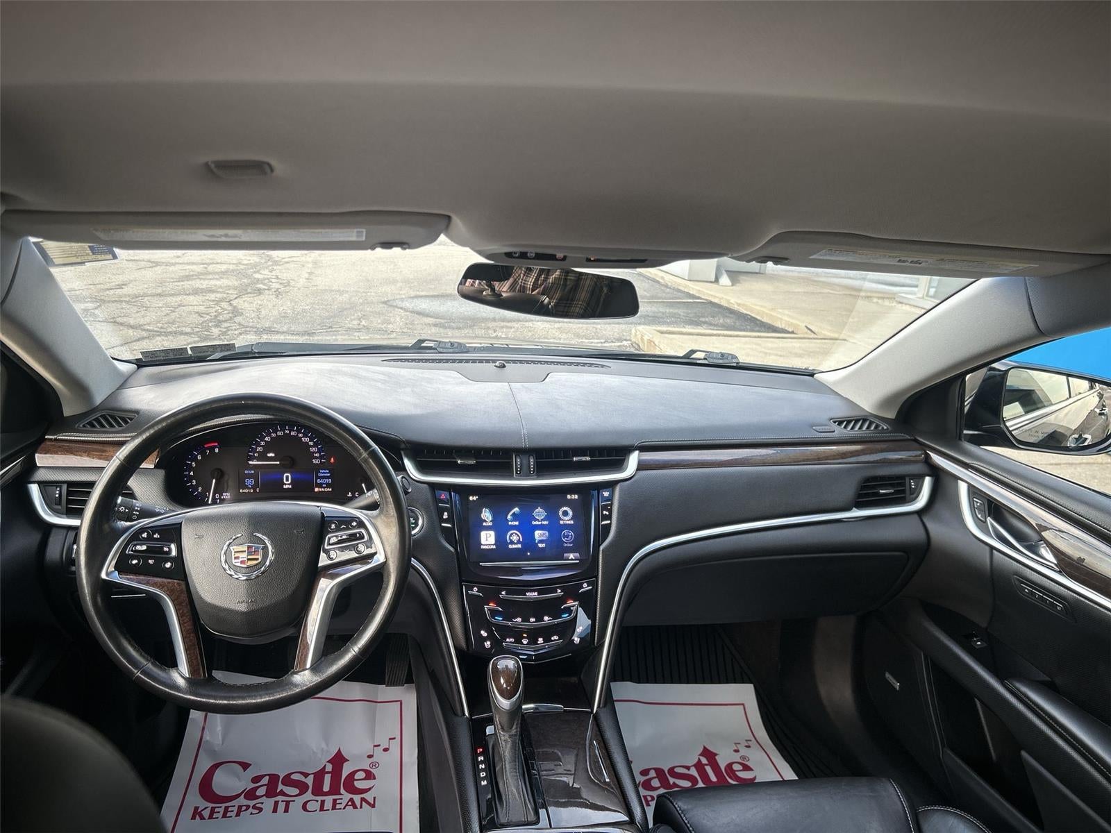 2015 Cadillac XTS Luxury