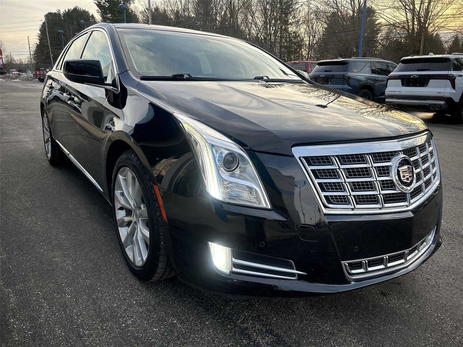 2015 Cadillac XTS Luxury