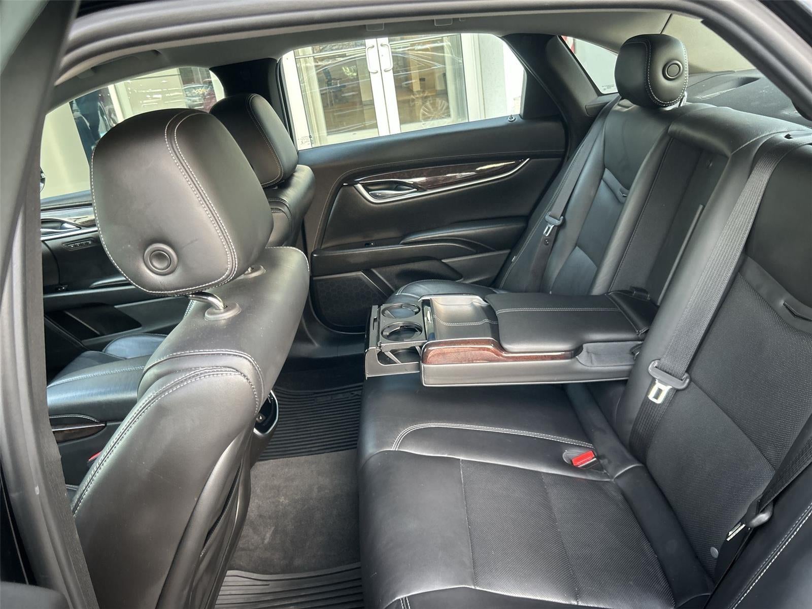 2015 Cadillac XTS Luxury
