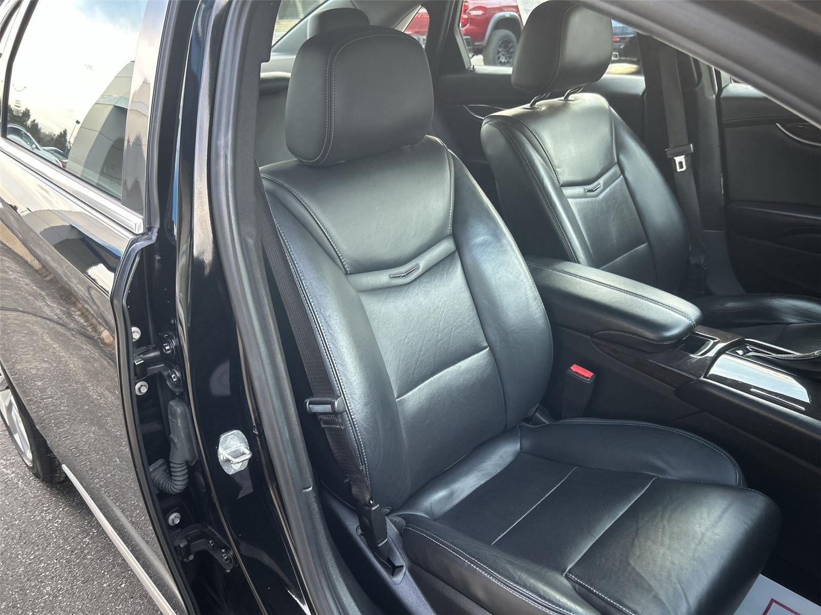 2015 Cadillac XTS Luxury