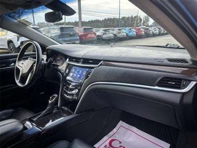 2015 Cadillac XTS Luxury