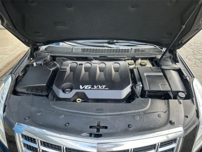 2015 Cadillac XTS Luxury