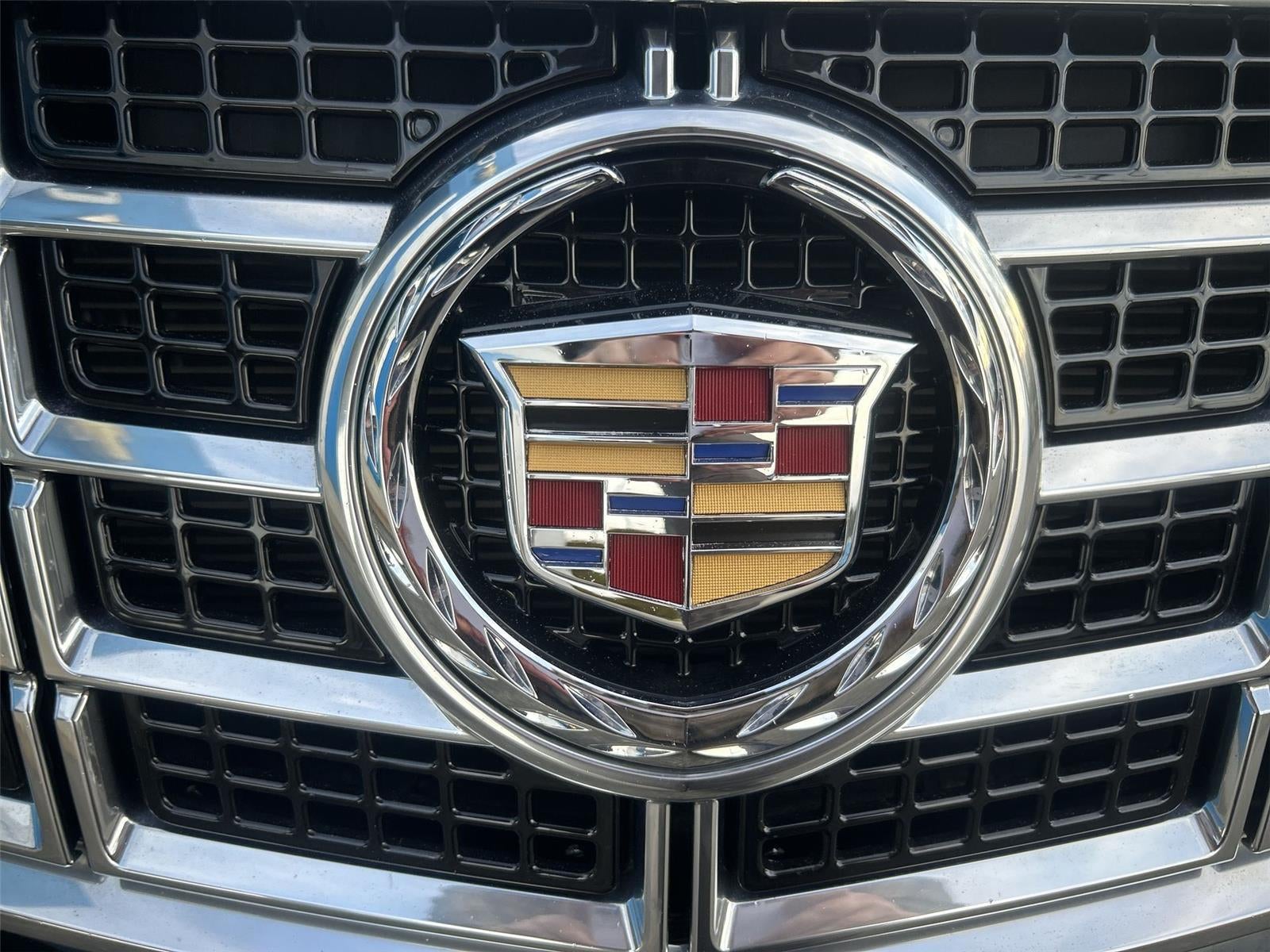 2015 Cadillac XTS Luxury
