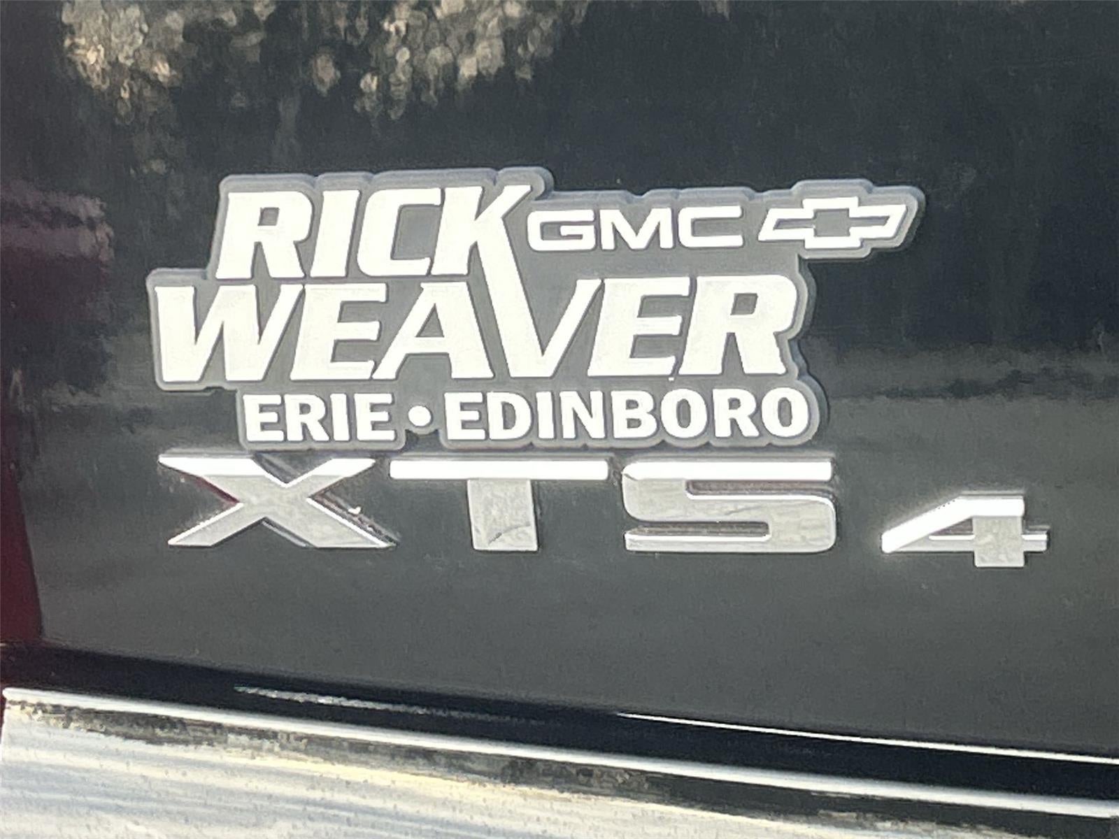 2015 Cadillac XTS Luxury