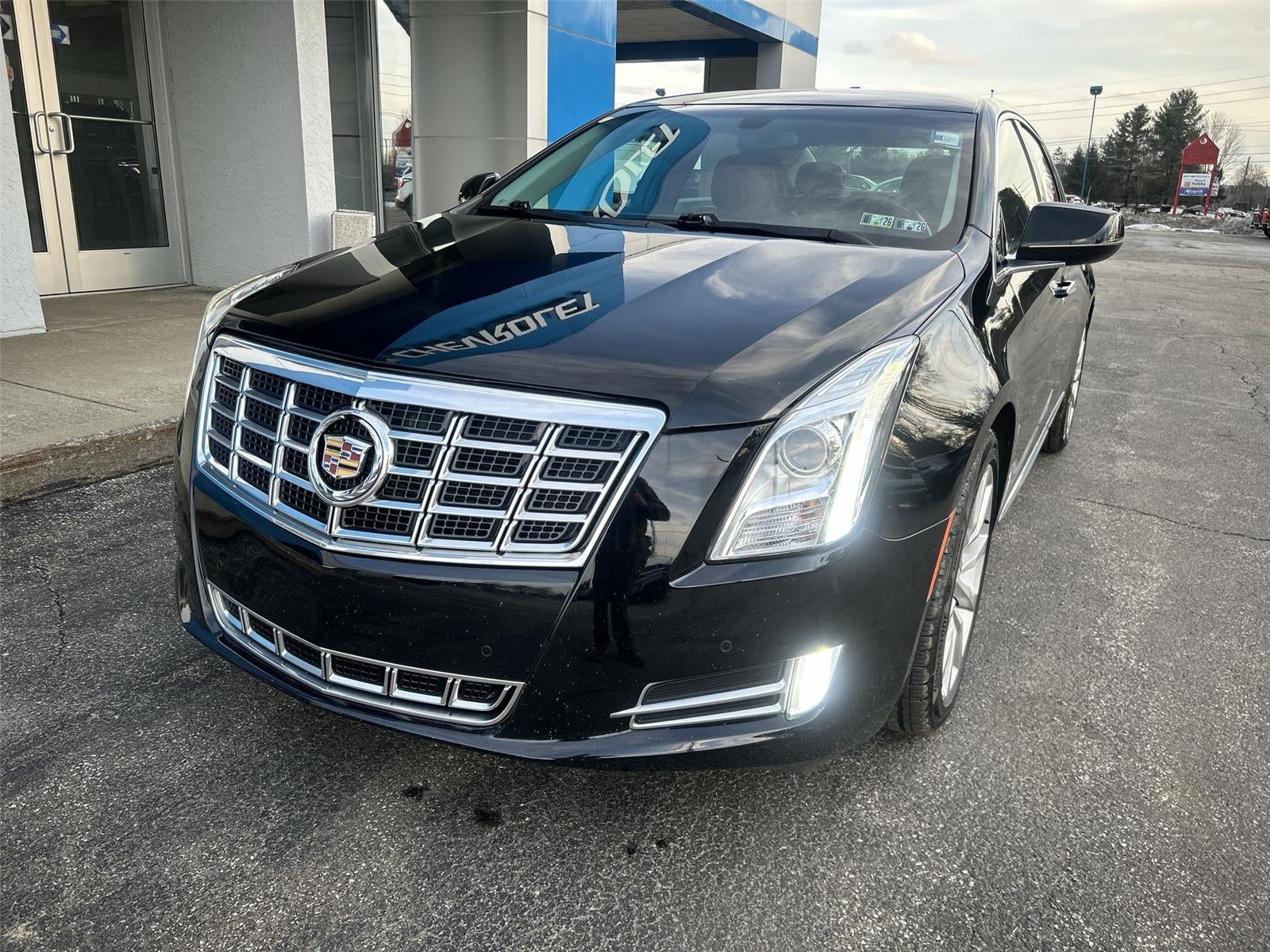2015 Cadillac XTS Luxury