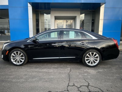 2015 Cadillac XTS Luxury